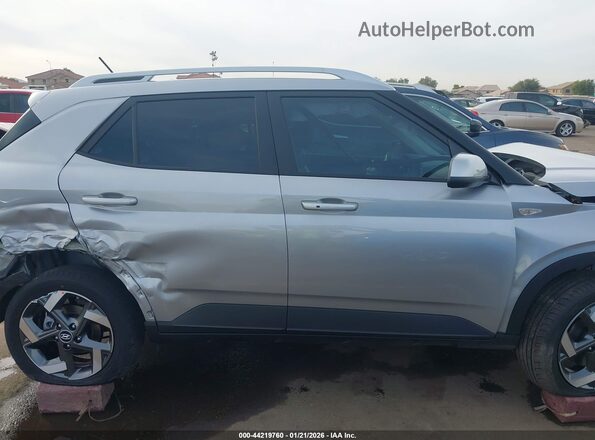 KMHRC8A35TU438494 2026 HYUNDAI VENUE Серебряный Панорамный вид салона 360°
