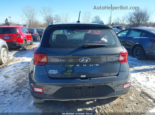 KMHRC8A36SU394133 2025 HYUNDAI VENUE Gray 