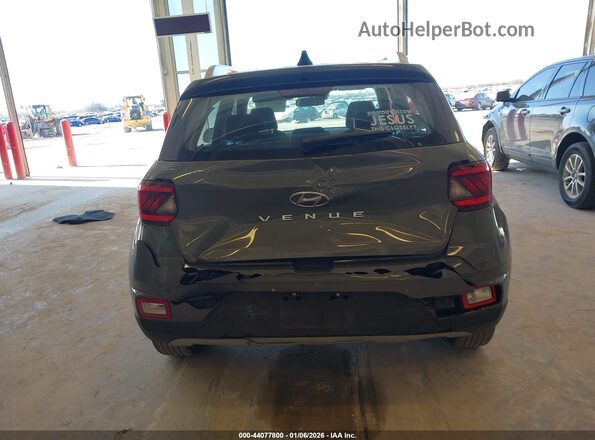 KMHRC8A37MU114285 2021 HYUNDAI VENUE Gray 