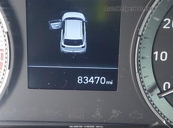 KMHRC8A39LU027650 2020 HYUNDAI VENUE Black 