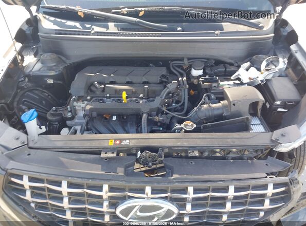 KMHRC8A39LU027650 2020 HYUNDAI VENUE Black 