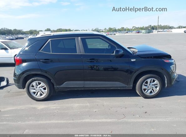 KMHRC8A39LU027650 2020 HYUNDAI VENUE Black 