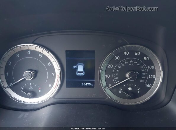 KMHRC8A39LU027650 2020 HYUNDAI VENUE Black 