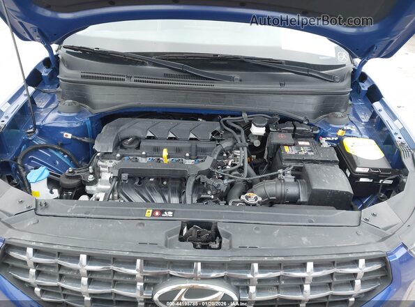 KMHRC8A39RU341470 2024 HYUNDAI VENUE Blue Vista trasera
