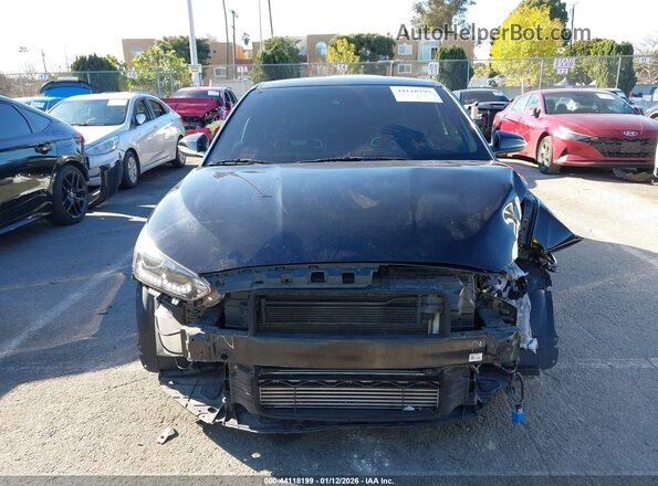 KMHT36AH0NU013807 2022 HYUNDAI VELOSTER N Black Rear interior view