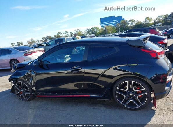 KMHT36AH0NU013807 2022 HYUNDAI VELOSTER N Black 