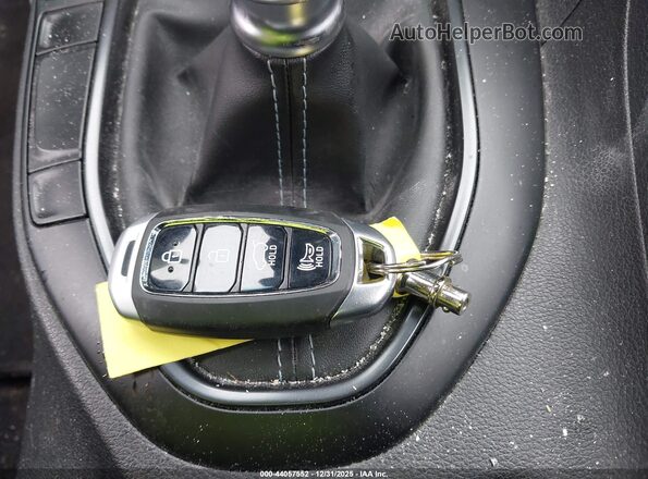 KMHT36AH3MU010527 2021 HYUNDAI VELOSTER N White Dashboard view