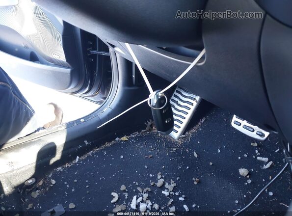 KMHT36AH3NU014854 2022 HYUNDAI VELOSTER N Черный Вид панели приборов