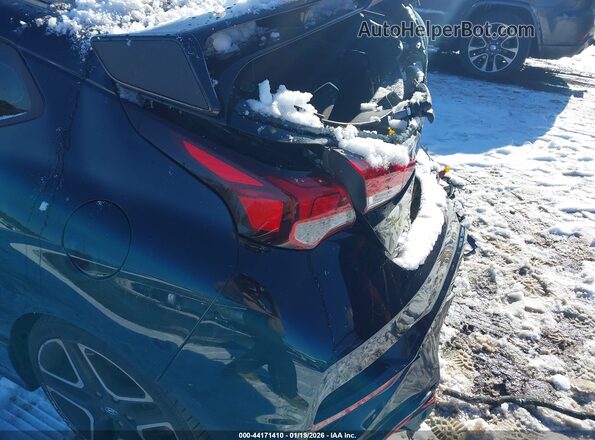 KMHT36AH3NU014854 2022 HYUNDAI VELOSTER N Черный Вид спереди