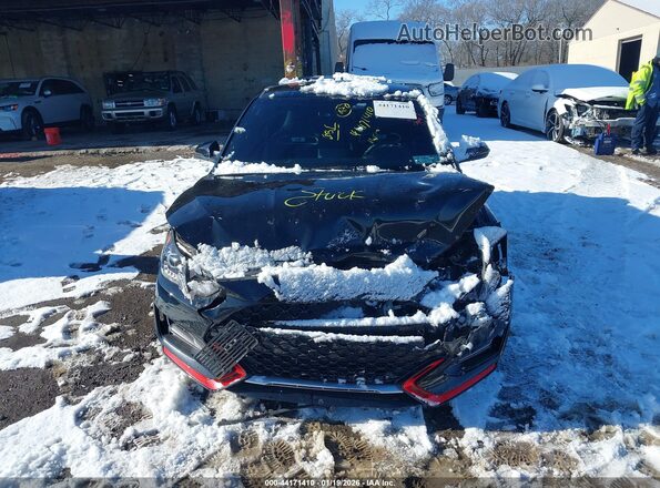 KMHT36AH3NU014854 2022 HYUNDAI VELOSTER N Черный Вид щитка приборов