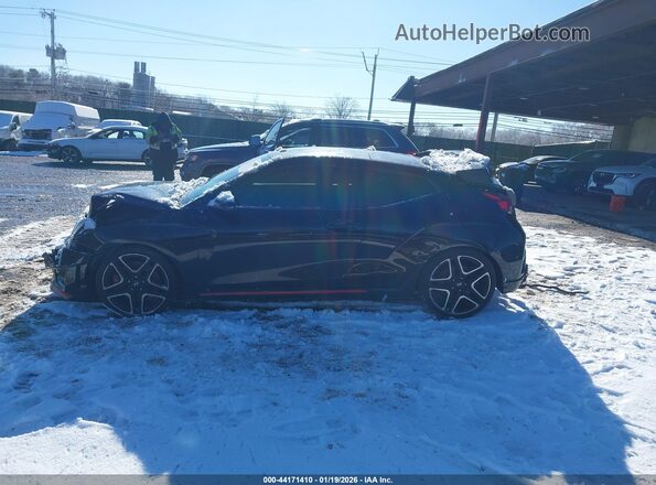 KMHT36AH3NU014854 2022 HYUNDAI VELOSTER N Черный Панорамный вид салона 360°