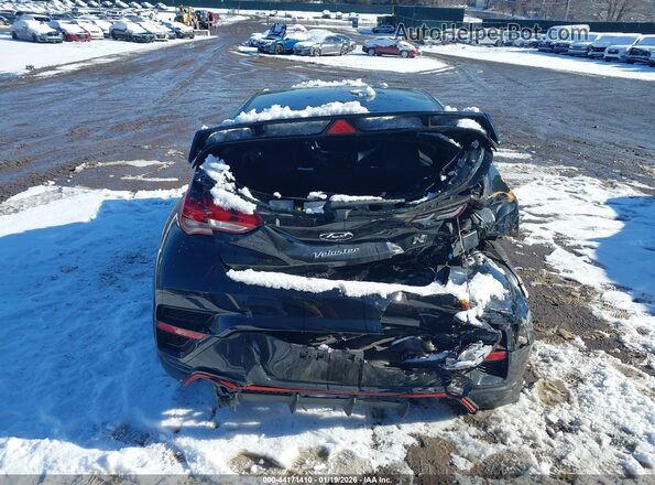 KMHT36AH3NU014854 2022 HYUNDAI VELOSTER N Черный 