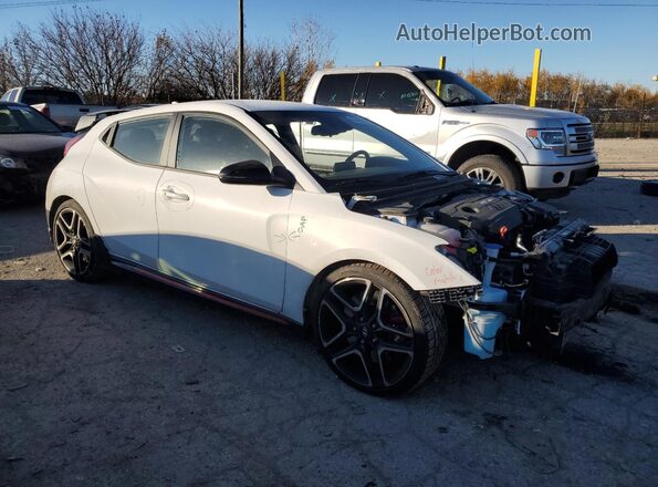 KMHT36AHXNU015029 2022 HYUNDAI VELOSTER White Առջևի աջ