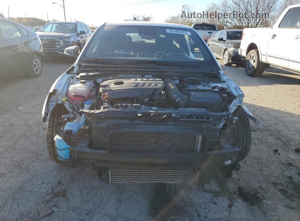 KMHT36AHXNU015029 2022 HYUNDAI VELOSTER White Դիմացի տեսք
