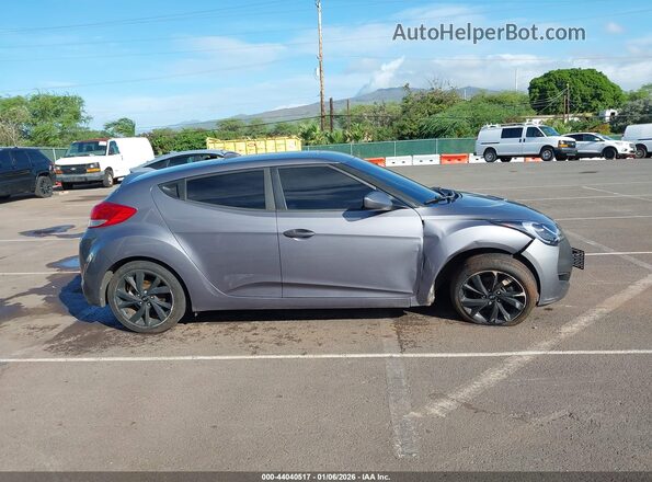 KMHTC6AD3GU289026 2016 HYUNDAI VELOSTER Серый Панорамный вид салона 360°