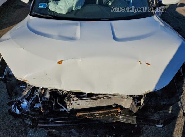 KMHTC6AD8GU267507 2016 HYUNDAI VELOSTER White უკანა სალონის ხედი