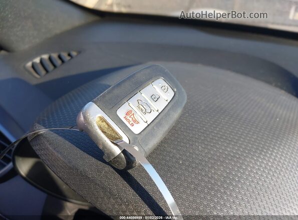 KMHTC6AE6GU297842 2016 HYUNDAI VELOSTER Black წინა პანელის ხედი