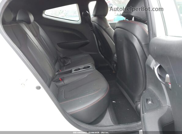 KMHTG6AF0MU032200 2021 HYUNDAI VELOSTER White VIN կոդի պիտակի տեսք