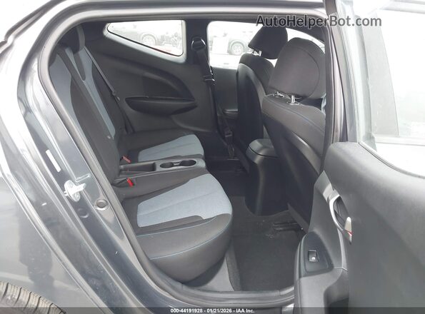 KMHTG6AF1LU031894 2020 HYUNDAI VELOSTER Gray 
