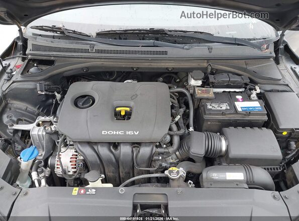 KMHTG6AF1LU031894 2020 HYUNDAI VELOSTER Gray 