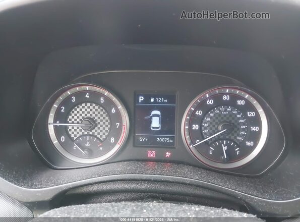KMHTG6AF1LU031894 2020 HYUNDAI VELOSTER Gray 
