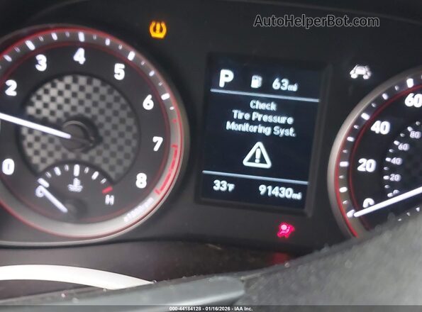 KMHTG6AF2MU032599 2021 HYUNDAI VELOSTER Red Vista de los asientos traseros