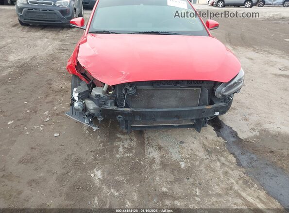 KMHTG6AF2MU032599 2021 HYUNDAI VELOSTER Red Vista frontal