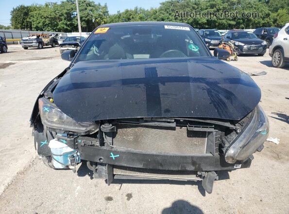 KMHTG6AF3LU023893 2020 HYUNDAI VELOSTER Black წინა ხედი