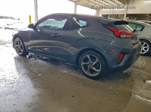 KMHTG6AF5LU030005 2020 HYUNDAI VELOSTER Charcoal 