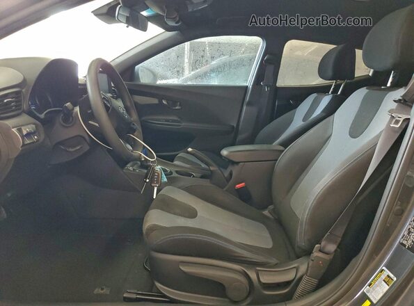 KMHTG6AF5LU030005 2020 HYUNDAI VELOSTER Charcoal 