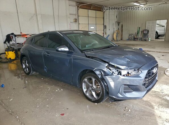 KMHTG6AF5LU030005 2020 HYUNDAI VELOSTER Charcoal 
