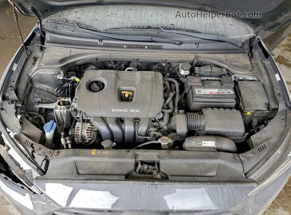 KMHTG6AF5LU030005 2020 HYUNDAI VELOSTER Charcoal 