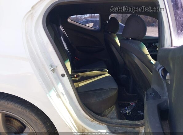 KMHTG6AF9KU009057 2019 HYUNDAI VELOSTER White Вид наклейки з VIN-кодом