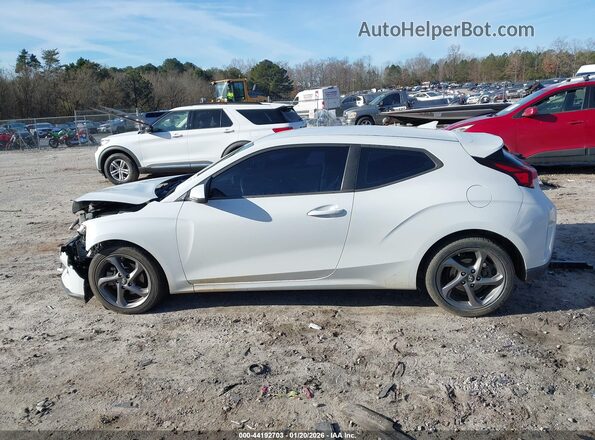 KMHTG6AF9KU009057 2019 HYUNDAI VELOSTER White Панорамний вид салону 360°