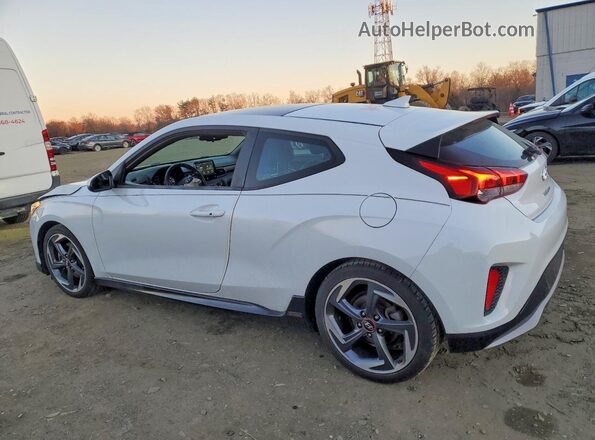 KMHTH6AB2LU021370 2020 HYUNDAI VELOSTER White 