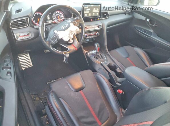 KMHTH6AB2LU021370 2020 HYUNDAI VELOSTER White 