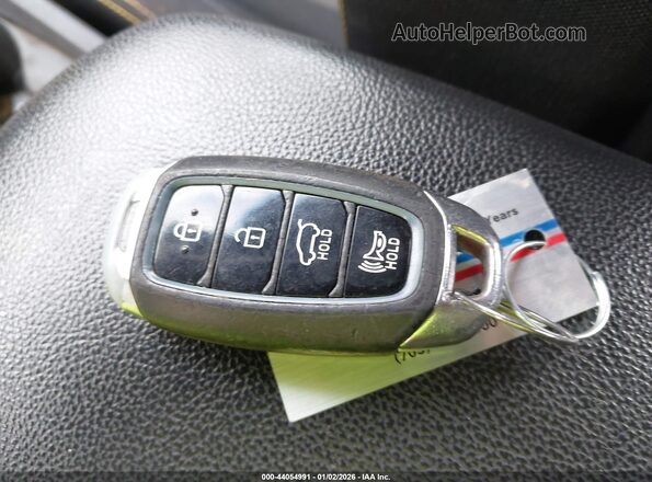 KMHTH6AB6MU032180 2021 HYUNDAI VELOSTER Black Vista del salpicadero