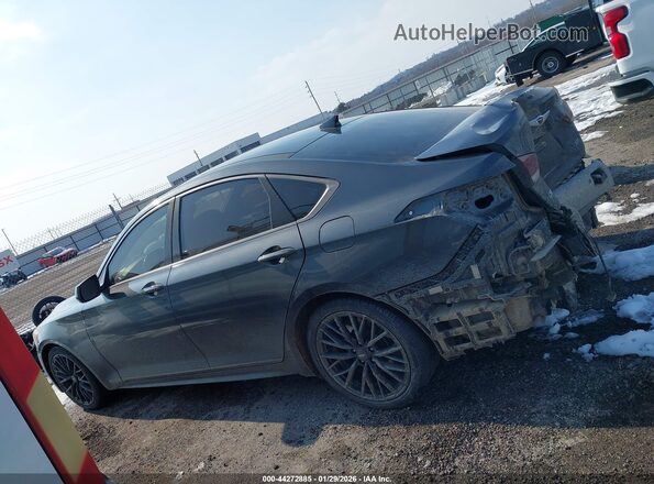 KMTFN4JB0KU312738 2019 GENESIS G80 Серый 
