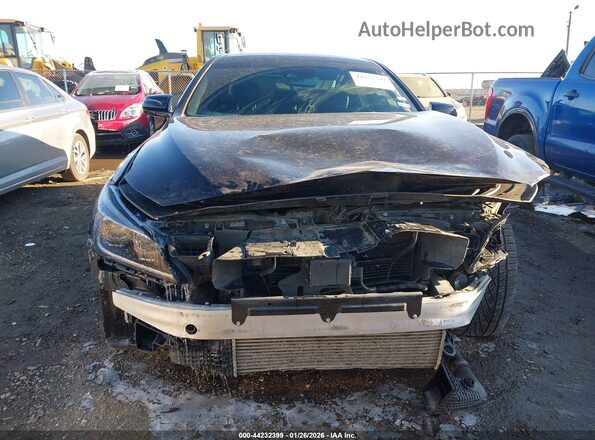 KMTFN4JB5KU320771 2019 GENESIS G80 Черный Вид спереди