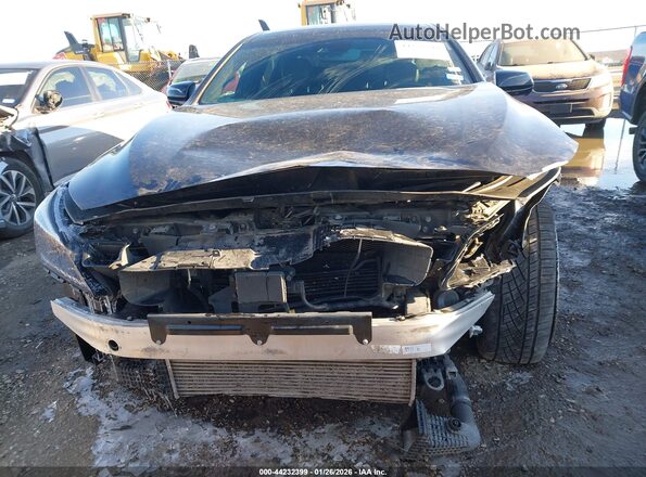 KMTFN4JB5KU320771 2019 GENESIS G80 Черный Вид задней части салона