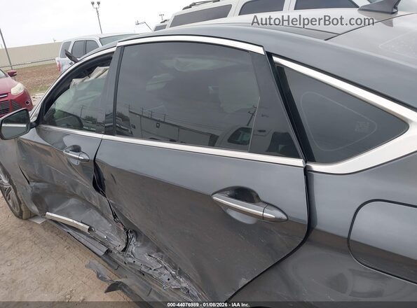 KMTFN4JEXLU329767 2020 GENESIS G80 Gray 
