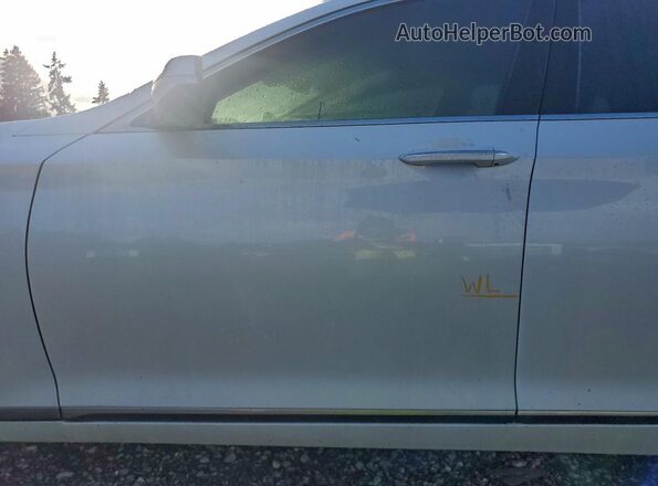 KMTFN4JF4LU335170 2020 GENESIS G80 White Engine compartment view