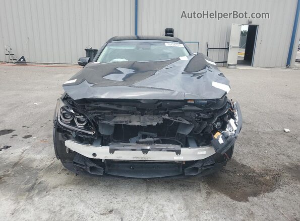 KMTFN4JF9LU334788 2020 GENESIS G80 Gray წინა ხედი