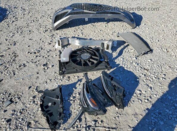 KMTG34TA4PU122155 2023 GENESIS G70 Серебряный Вид подкапотного пространства