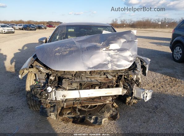 KMTG54TE2NU094480 2022 GENESIS G70 Серебряный Вид щитка приборов