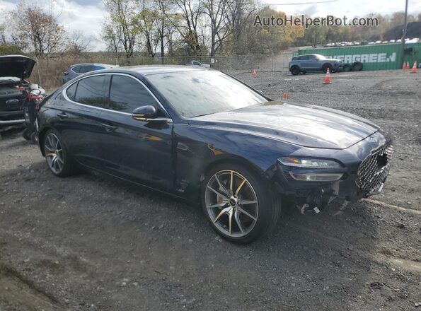 KMTG64SC4TU162773 2026 GENESIS G70 Blue Przód prawy