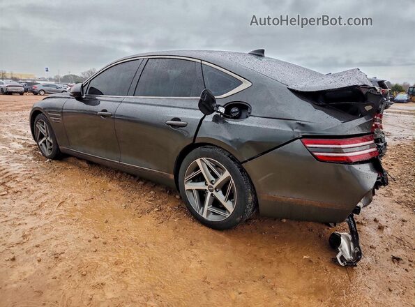 KMTGA4SC6PU159622 2023 GENESIS G80 Gray Tył lewy