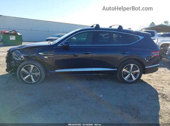 KMUHBDSB2RU174111 2024 GENESIS GV80 Blue Панорамний вид салону 360°