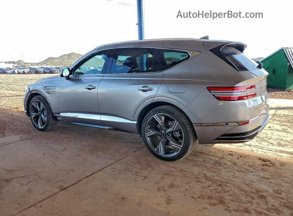 KMUHCESB9SU227802 2025 GENESIS GV80 Silver 