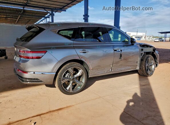 KMUHCESB9SU227802 2025 GENESIS GV80 Silver 